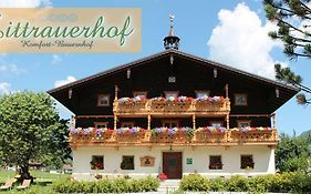 Komfortbauernhof Zittrauerhof